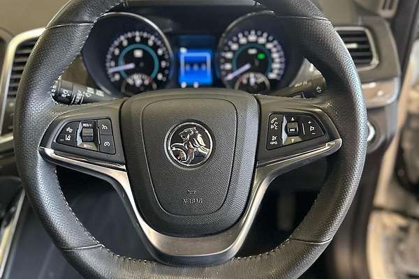 2017 Holden Calais V VF Series II
