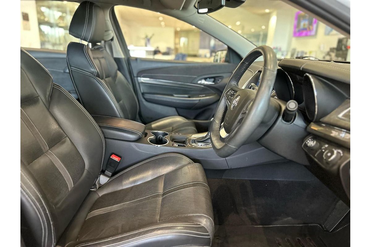 2017 Holden Calais V VF Series II