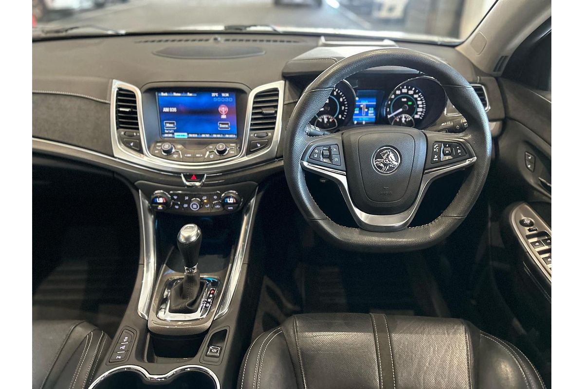 2017 Holden Calais V VF Series II