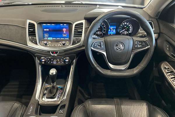 2017 Holden Calais V VF Series II
