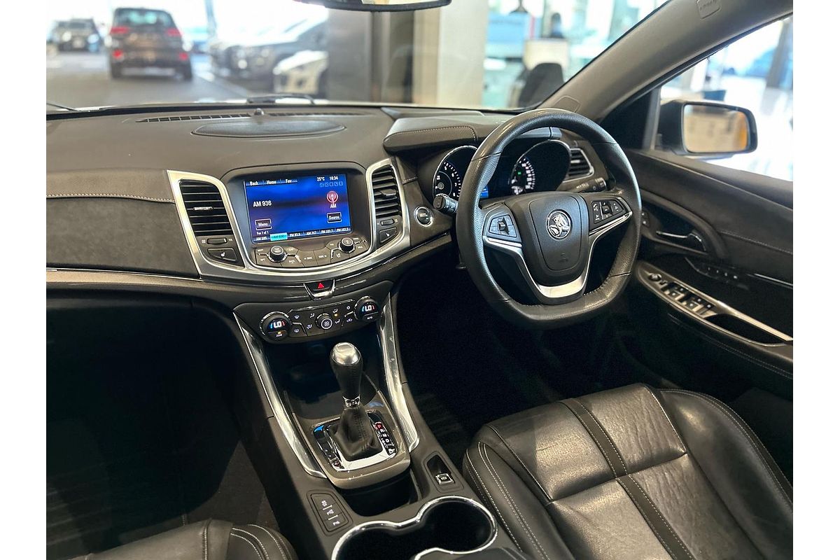 2017 Holden Calais V VF Series II