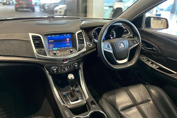 2017 Holden Calais V VF Series II