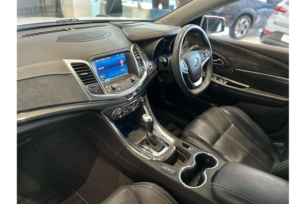 2017 Holden Calais V VF Series II