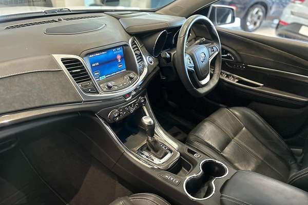 2017 Holden Calais V VF Series II