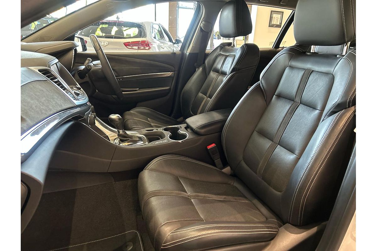 2017 Holden Calais V VF Series II
