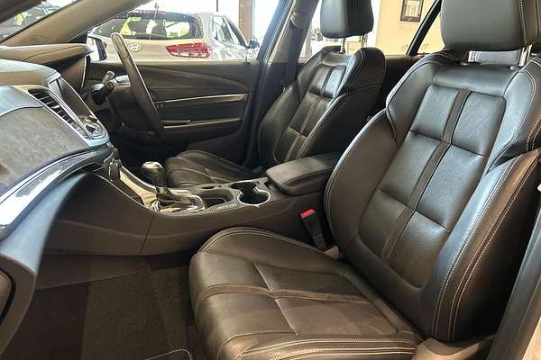 2017 Holden Calais V VF Series II