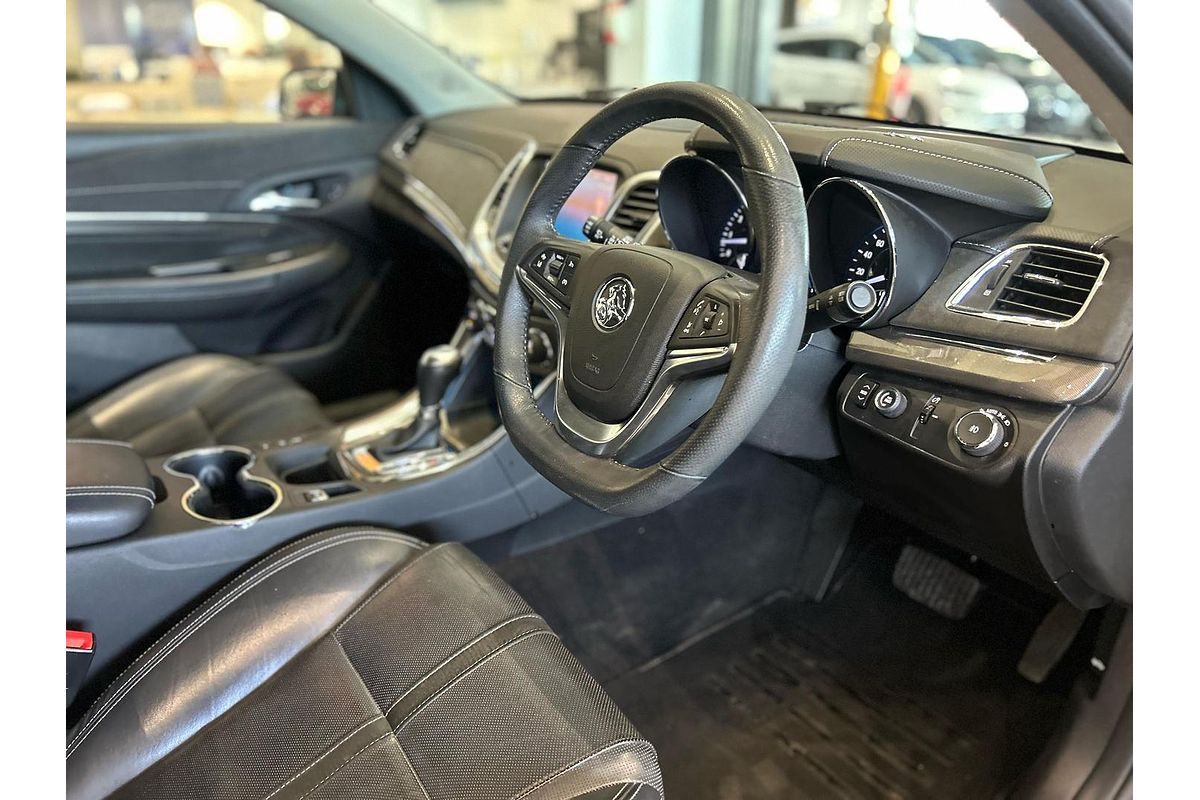 2017 Holden Calais V VF Series II