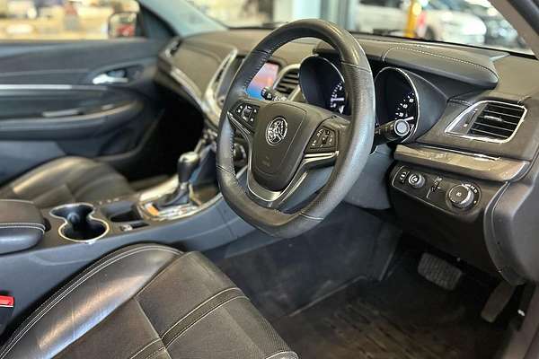 2017 Holden Calais V VF Series II