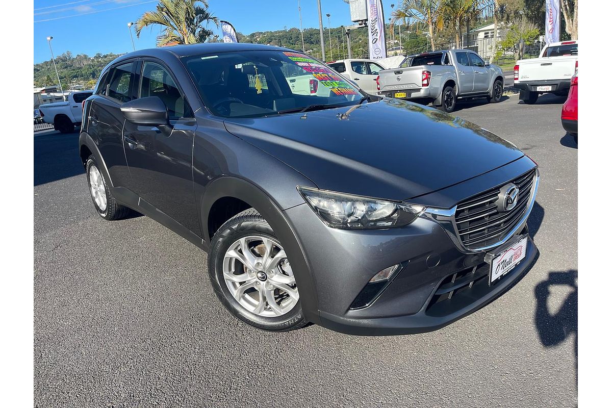 2018 Mazda CX-3 Maxx DK
