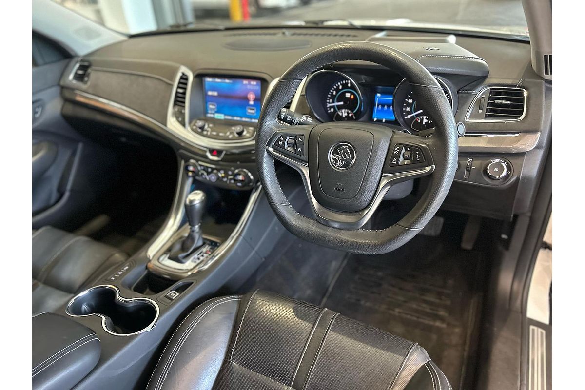 2017 Holden Calais V VF Series II