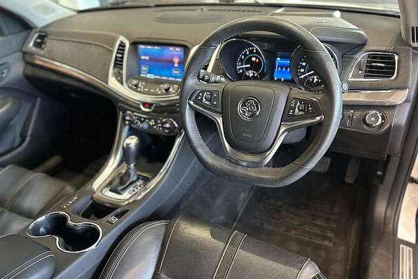 2017 Holden Calais V VF Series II