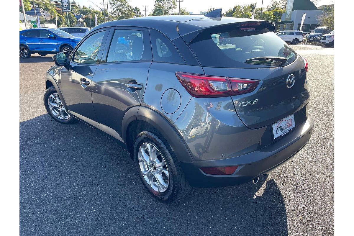 2018 Mazda CX-3 Maxx DK
