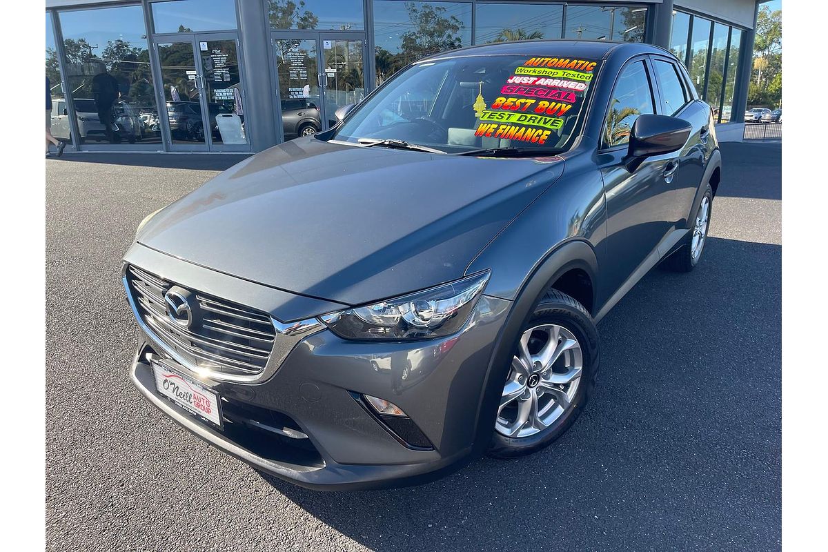 2018 Mazda CX-3 Maxx DK