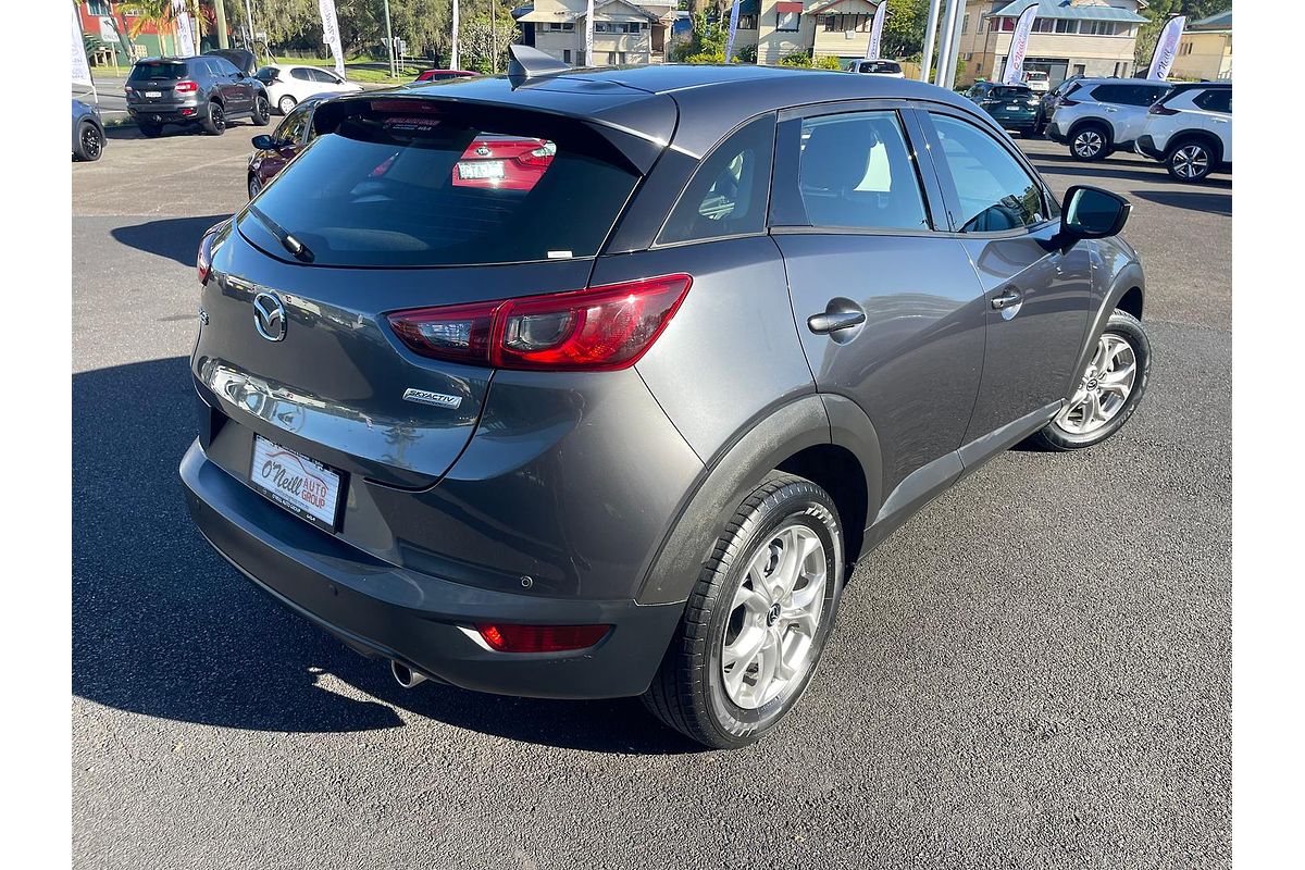 2018 Mazda CX-3 Maxx DK