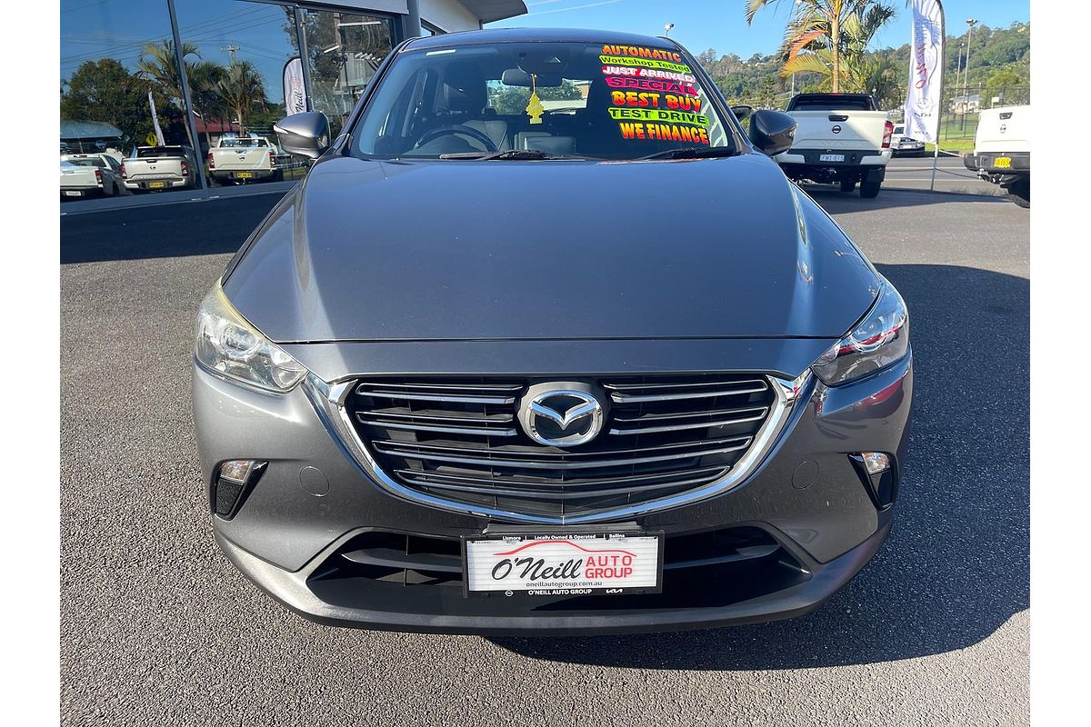 2018 Mazda CX-3 Maxx DK