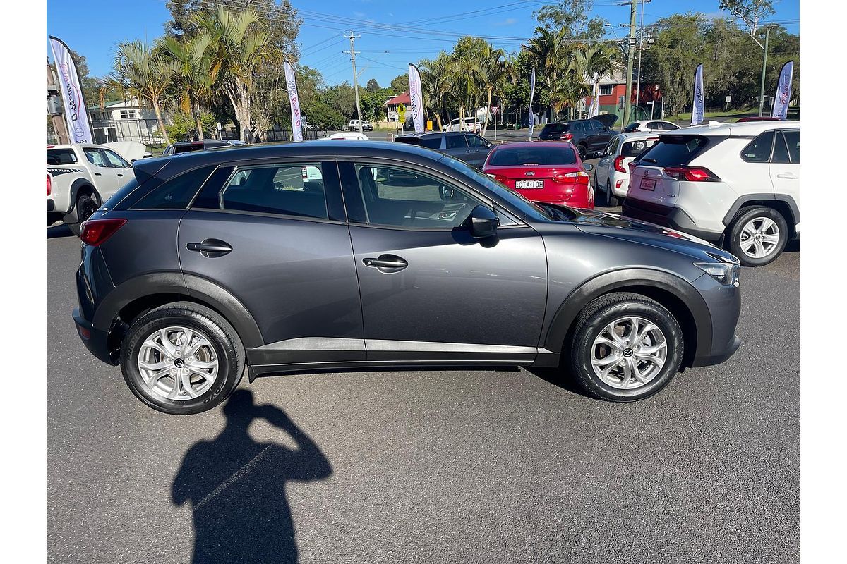 2018 Mazda CX-3 Maxx DK