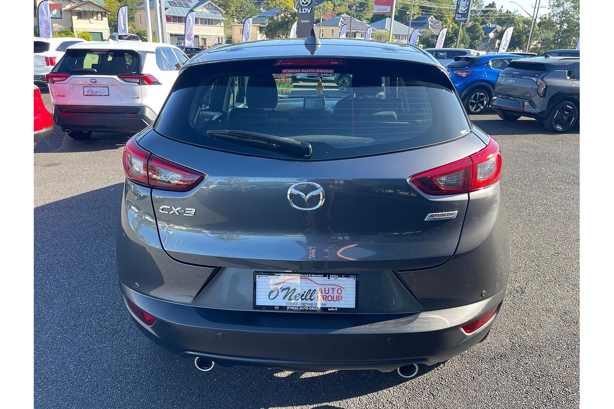 2018 Mazda CX-3 Maxx DK