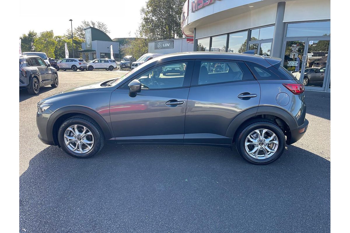 2018 Mazda CX-3 Maxx DK