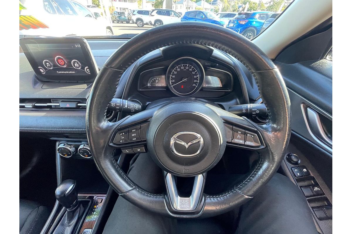 2018 Mazda CX-3 Maxx DK