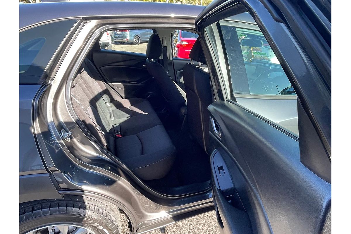 2018 Mazda CX-3 Maxx DK