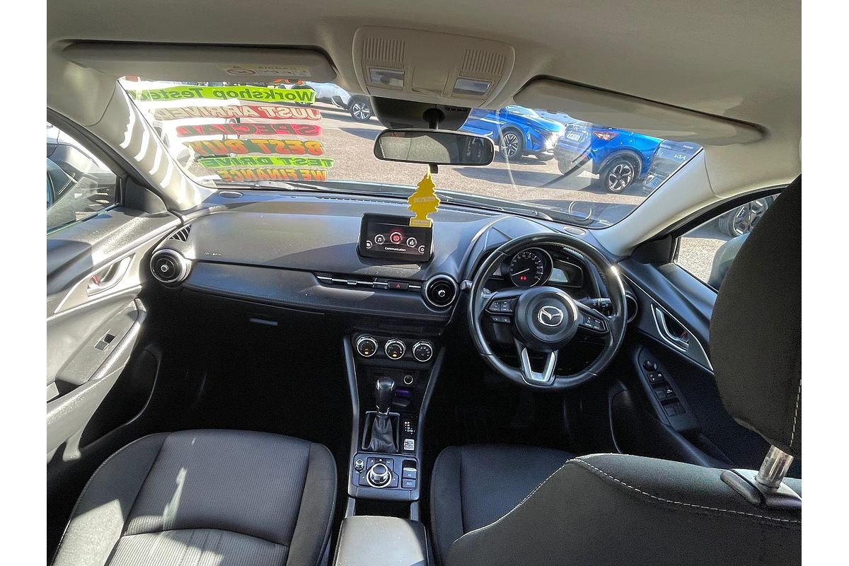 2018 Mazda CX-3 Maxx DK