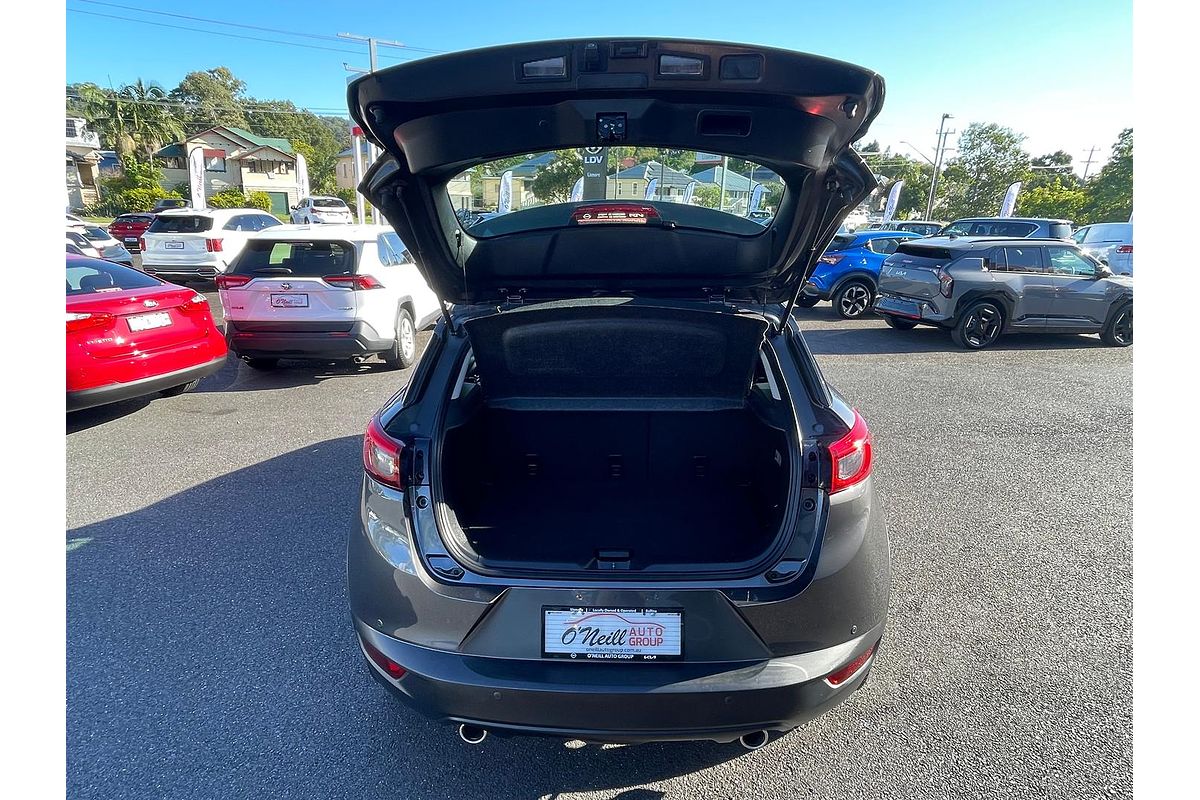 2018 Mazda CX-3 Maxx DK