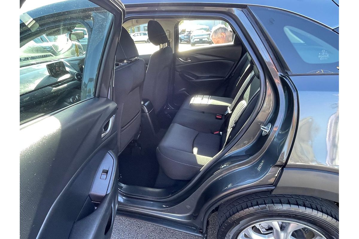 2018 Mazda CX-3 Maxx DK