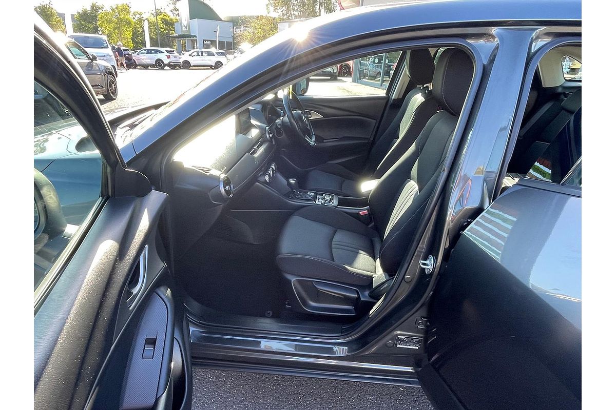 2018 Mazda CX-3 Maxx DK