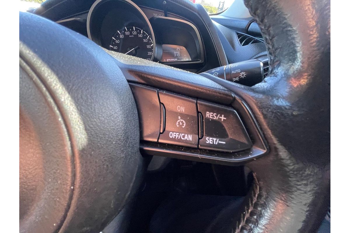 2018 Mazda CX-3 Maxx DK