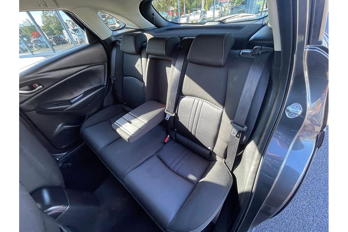 2018 Mazda CX-3 Maxx DK