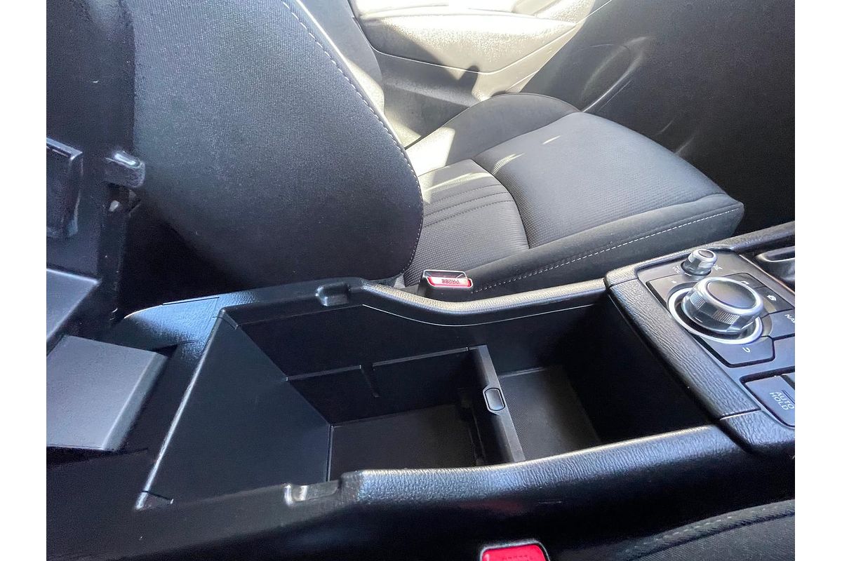 2018 Mazda CX-3 Maxx DK