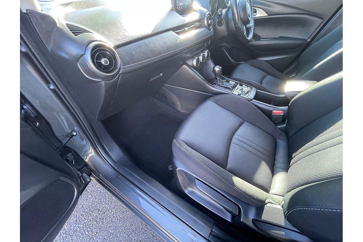 2018 Mazda CX-3 Maxx DK