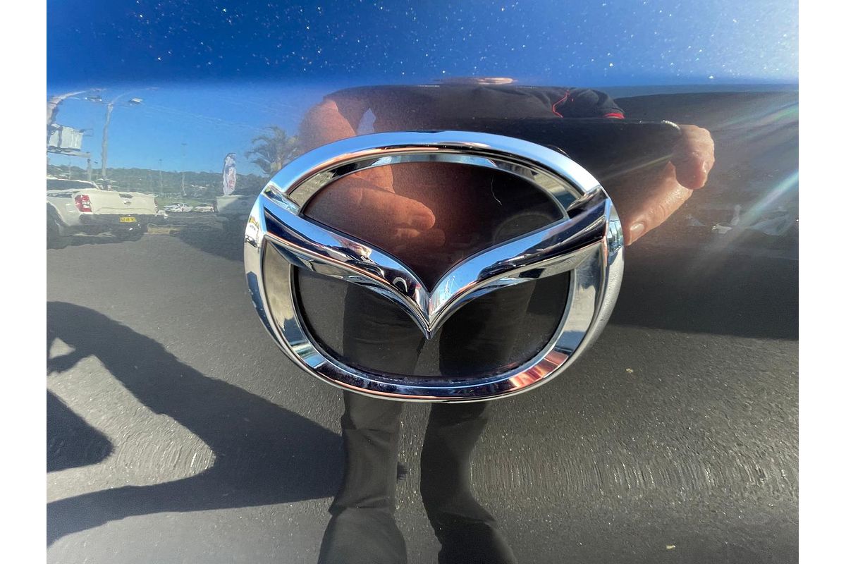 2018 Mazda CX-3 Maxx DK