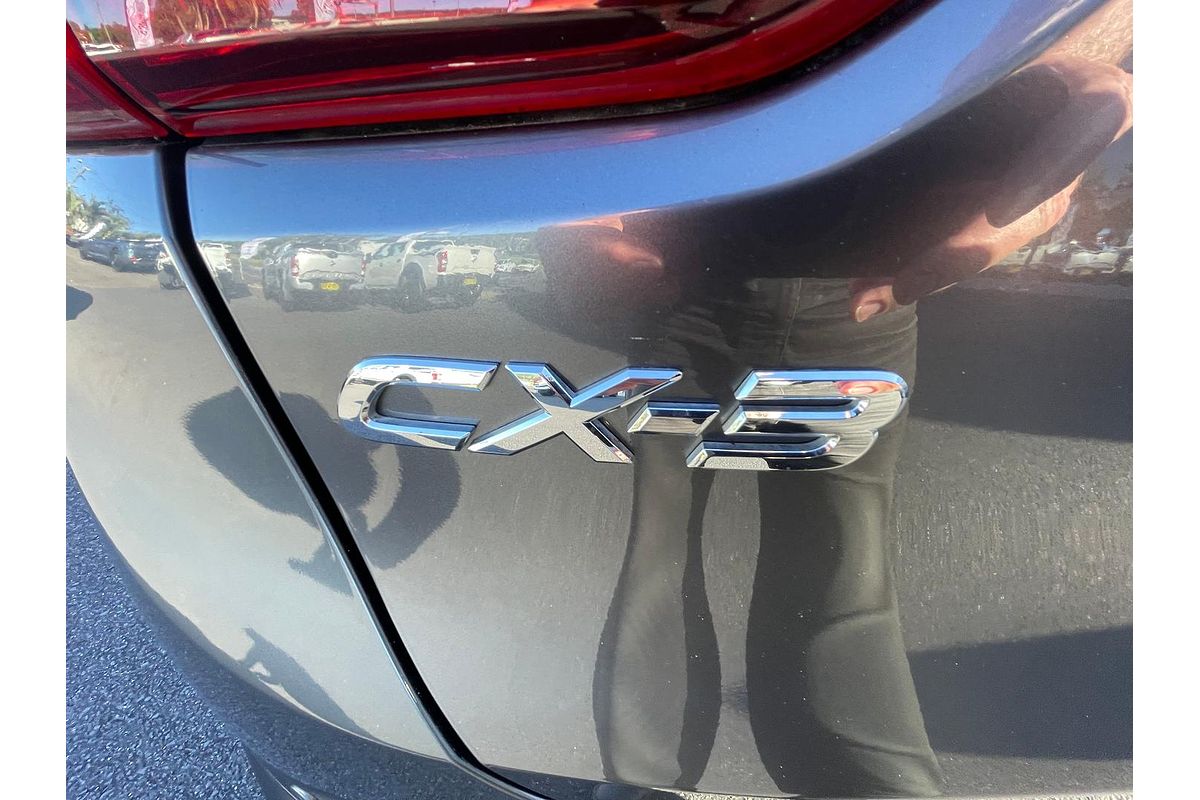 2018 Mazda CX-3 Maxx DK