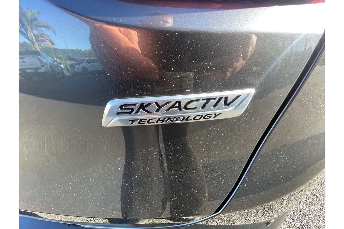 2018 Mazda CX-3 Maxx DK
