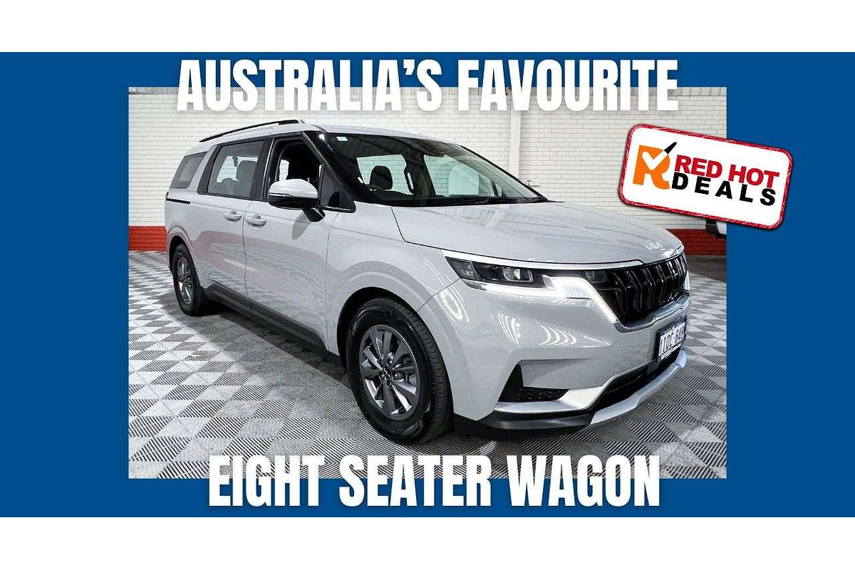 2023 Kia Carnival S KA4