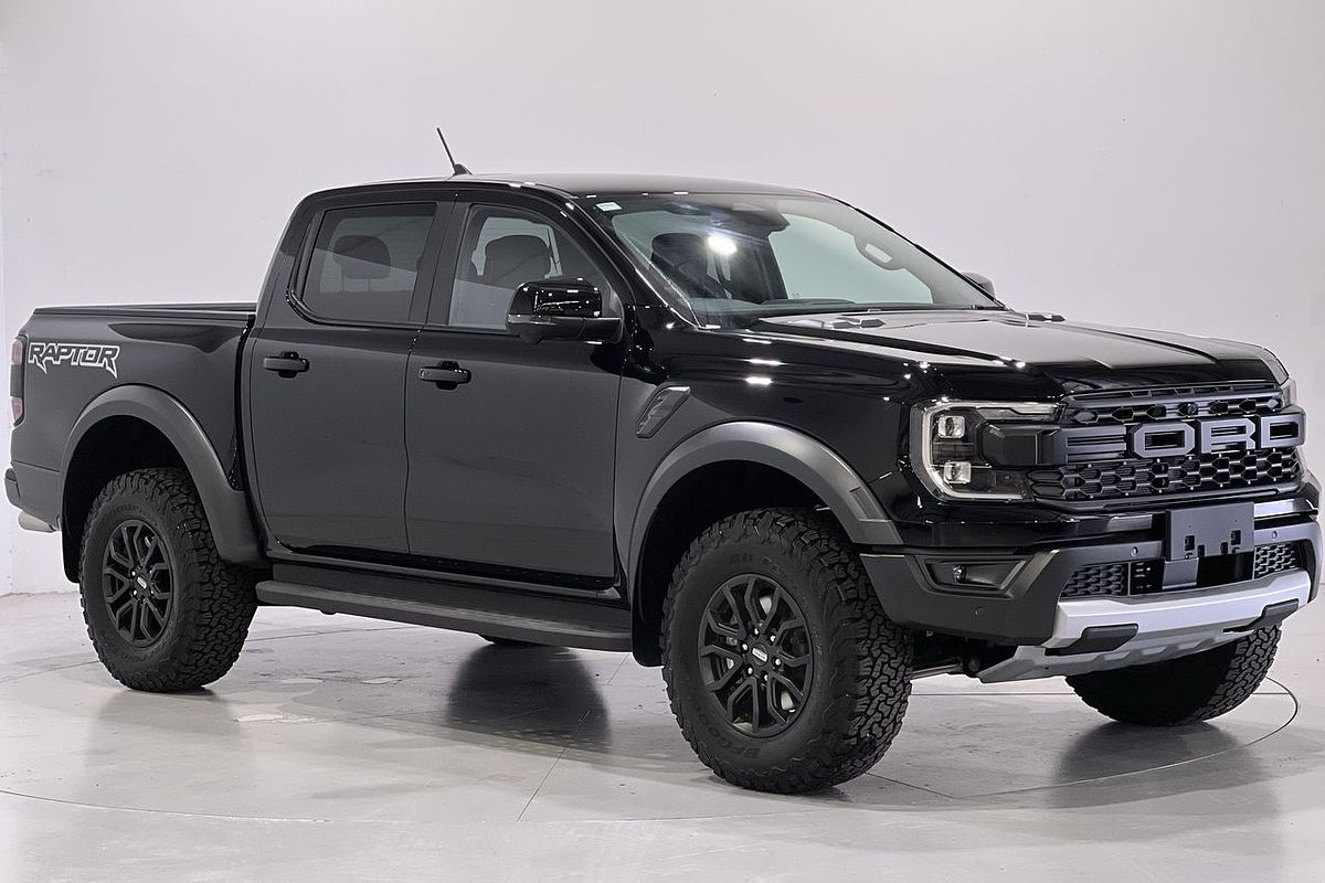 2025 Ford Ranger Raptor 4X4