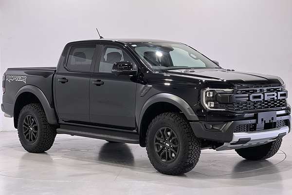 2025 Ford Ranger Raptor 4X4