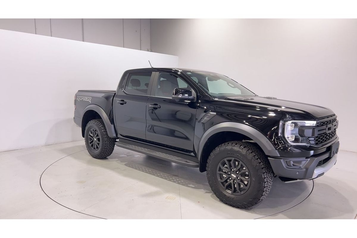 2025 Ford Ranger Raptor 4X4
