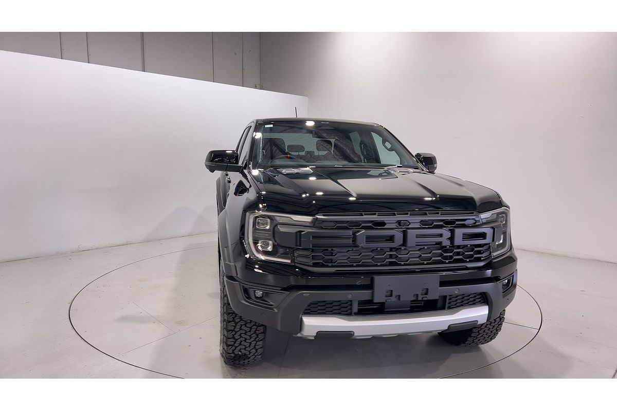 2025 Ford Ranger Raptor 4X4