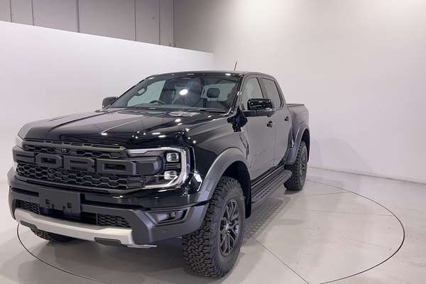 2025 Ford Ranger Raptor 4X4