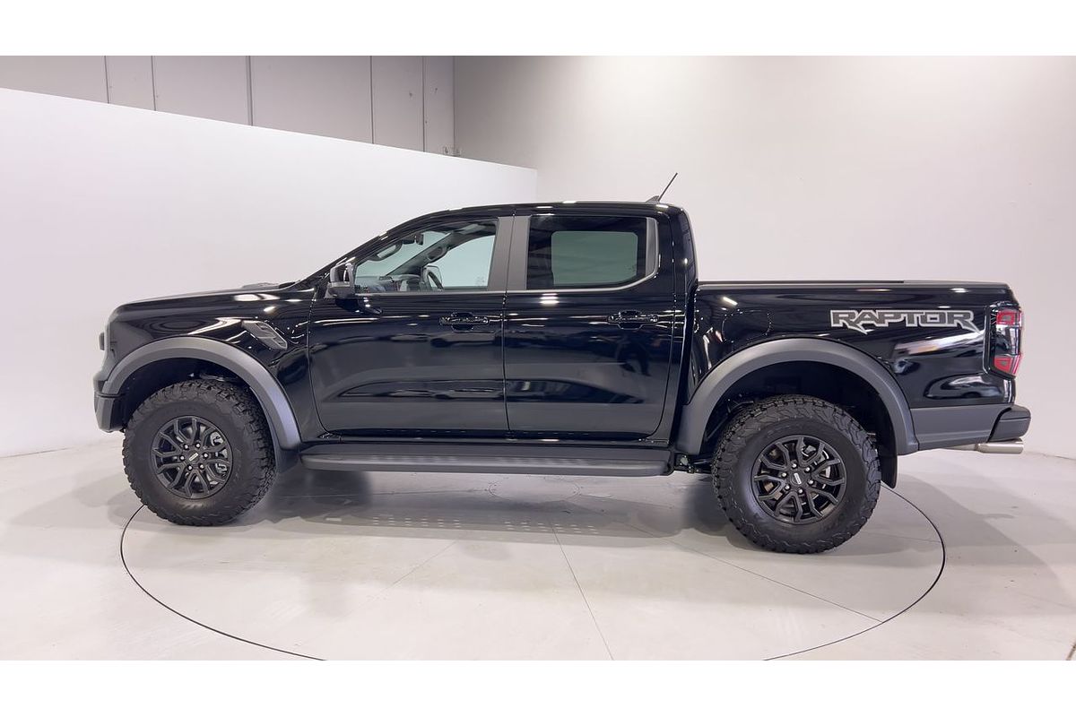 2025 Ford Ranger Raptor 4X4