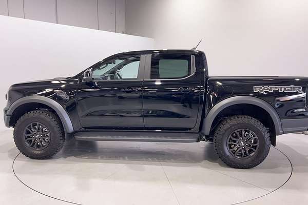 2025 Ford Ranger Raptor 4X4