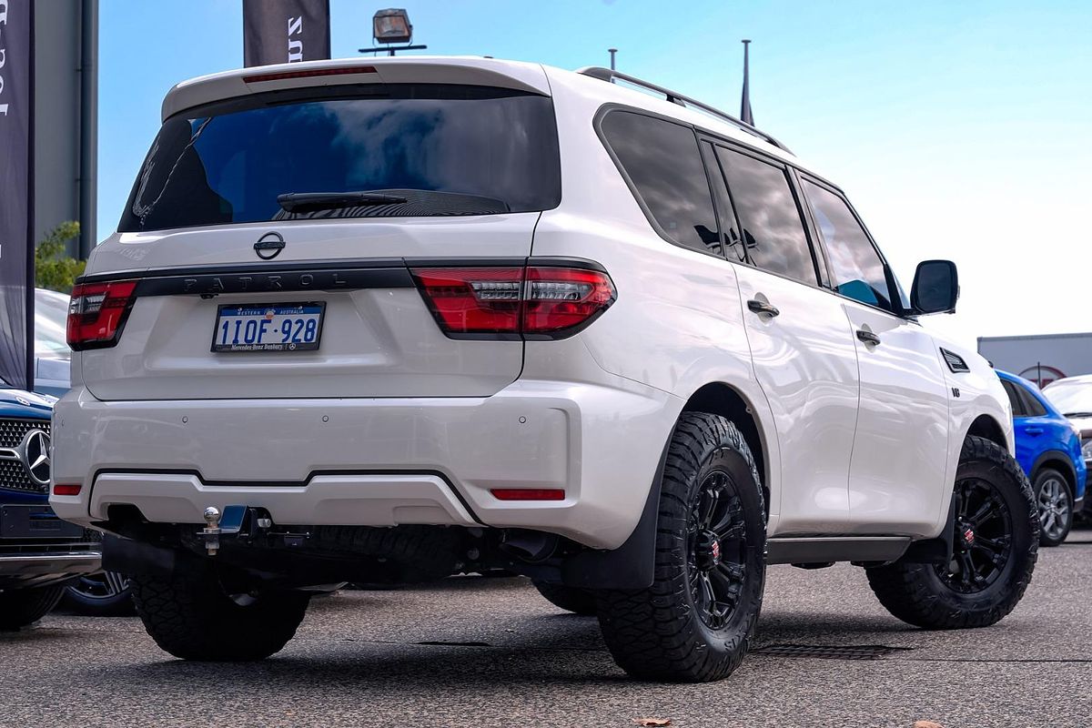 2024 Nissan Patrol Ti-L Y62