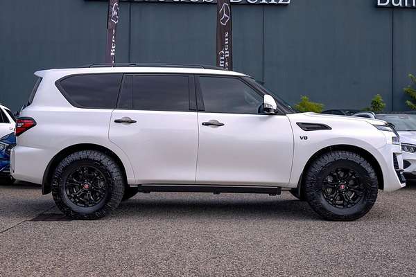 2024 Nissan Patrol Ti-L Y62