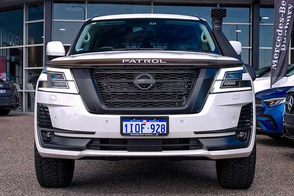 2024 Nissan Patrol Ti-L Y62
