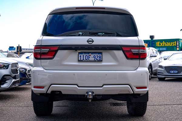 2024 Nissan Patrol Ti-L Y62