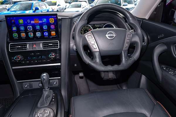2024 Nissan Patrol Ti-L Y62