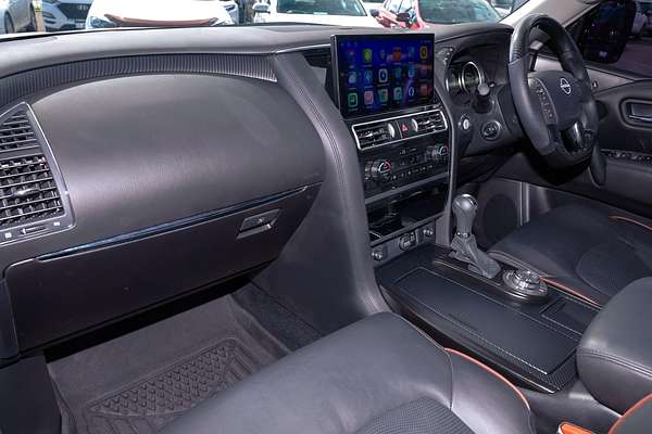 2024 Nissan Patrol Ti-L Y62