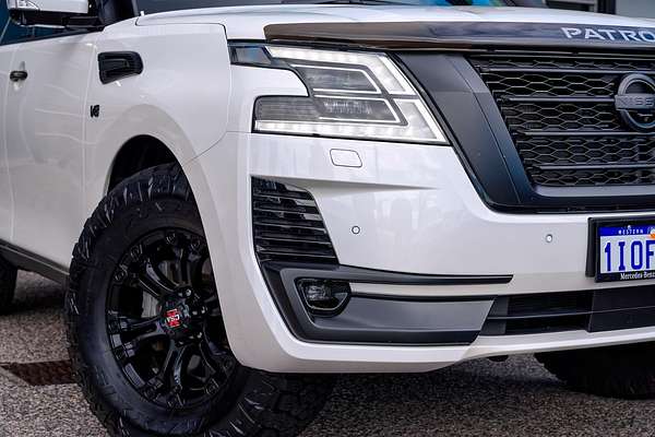 2024 Nissan Patrol Ti-L Y62